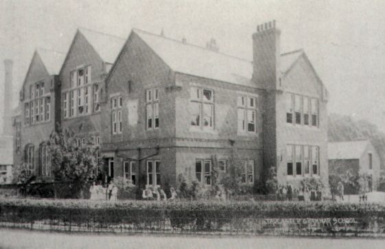 Henrietta Dawson's School for Girls
